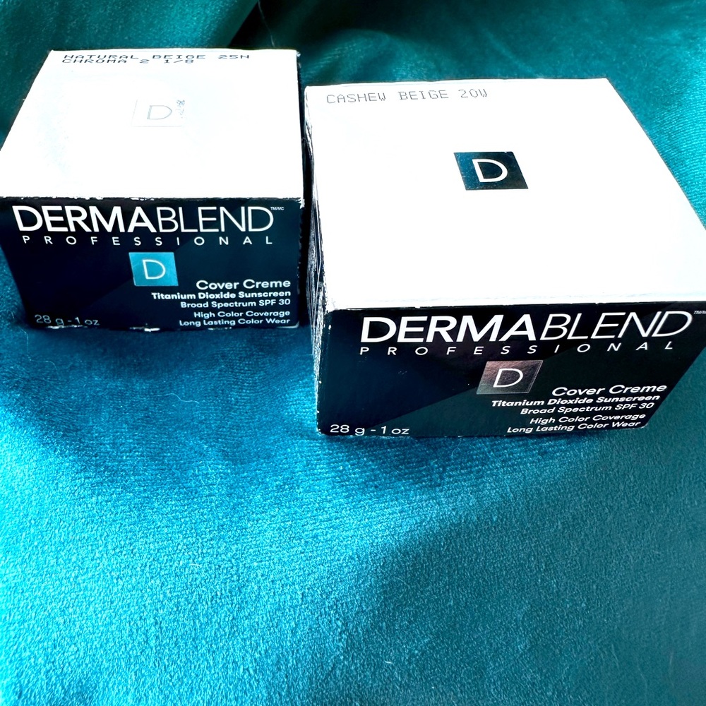 Dermablend bundle